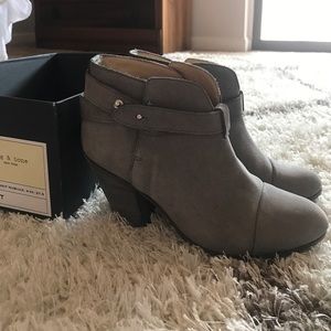 Rag&Bone Harrow Boot