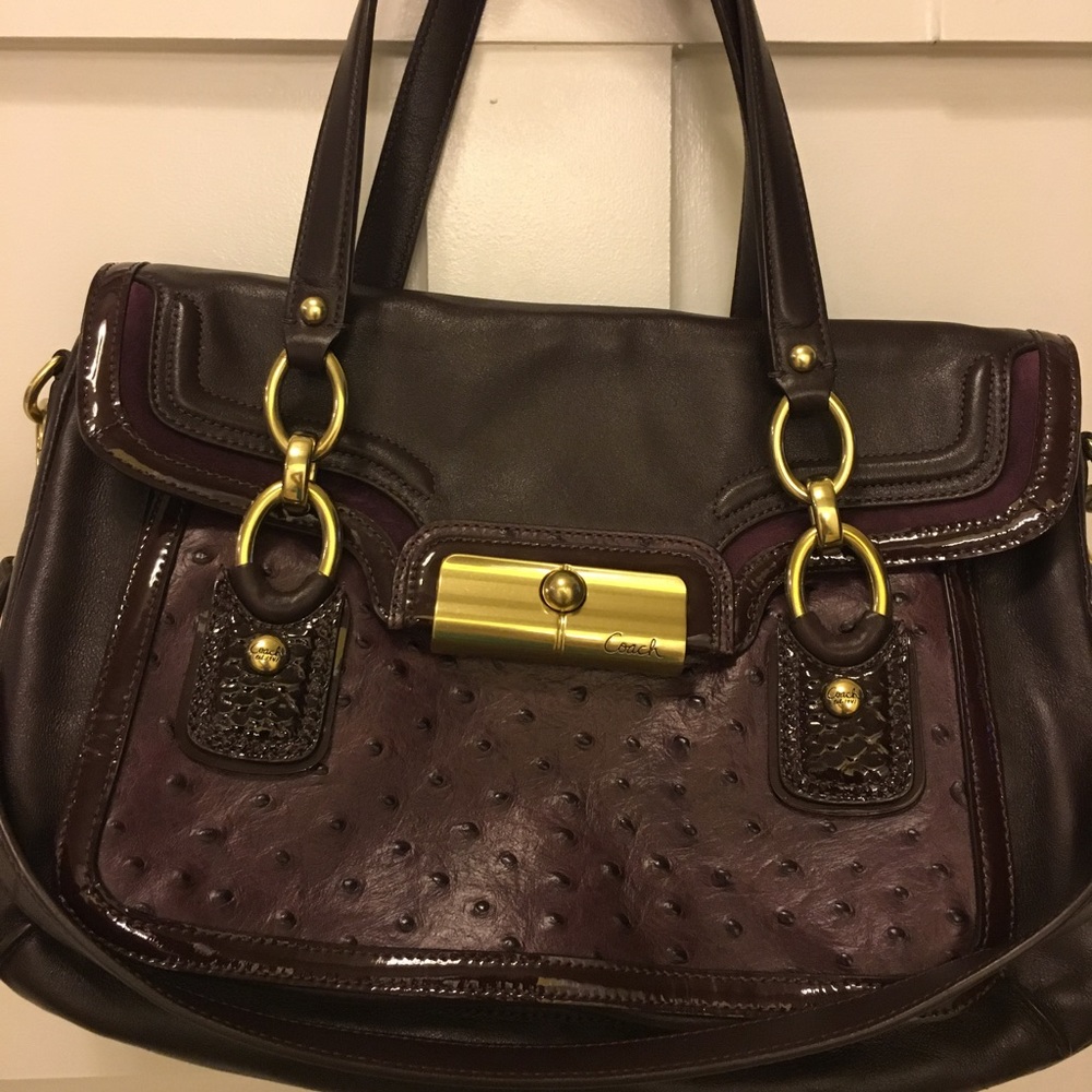 Coach Purse 2010