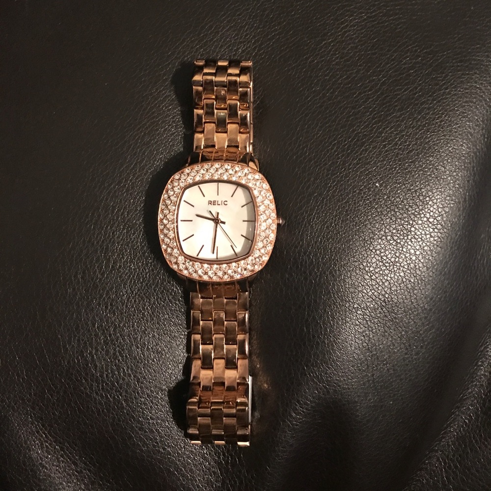 Relic watch