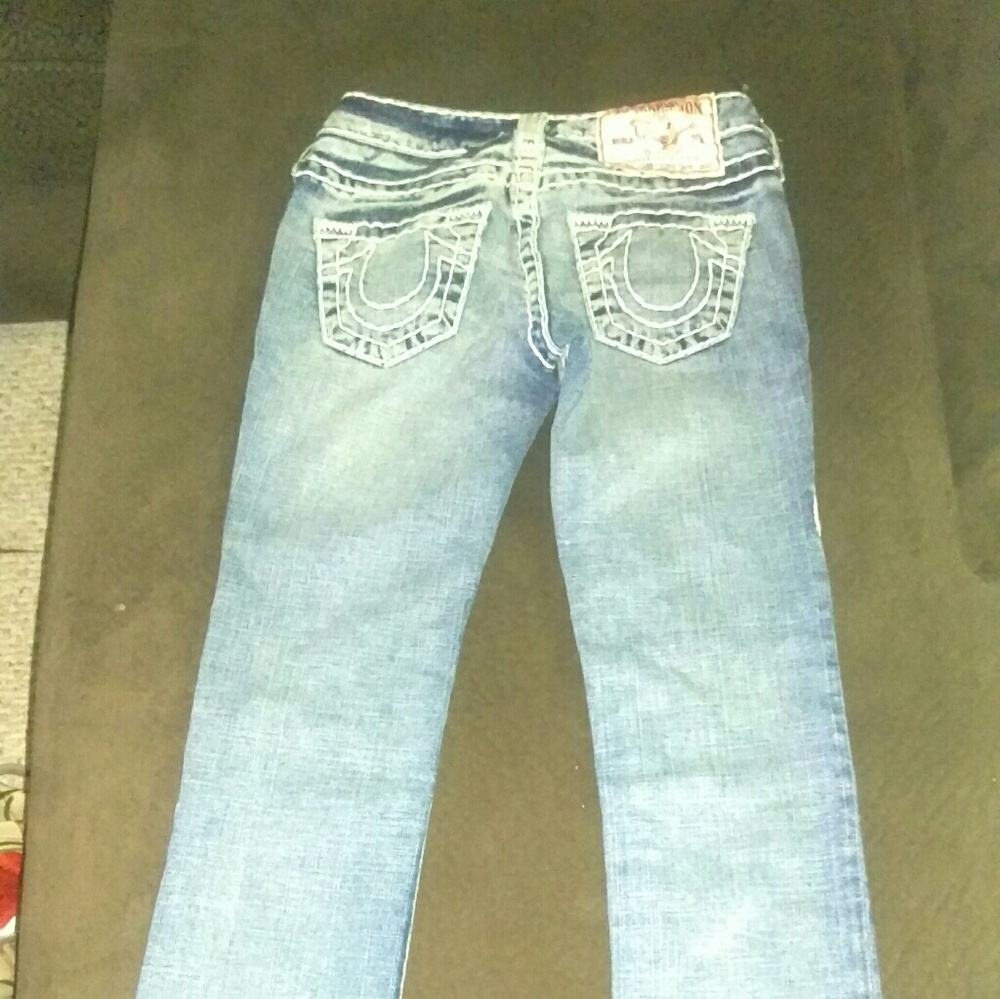 Women True Religion Jeans