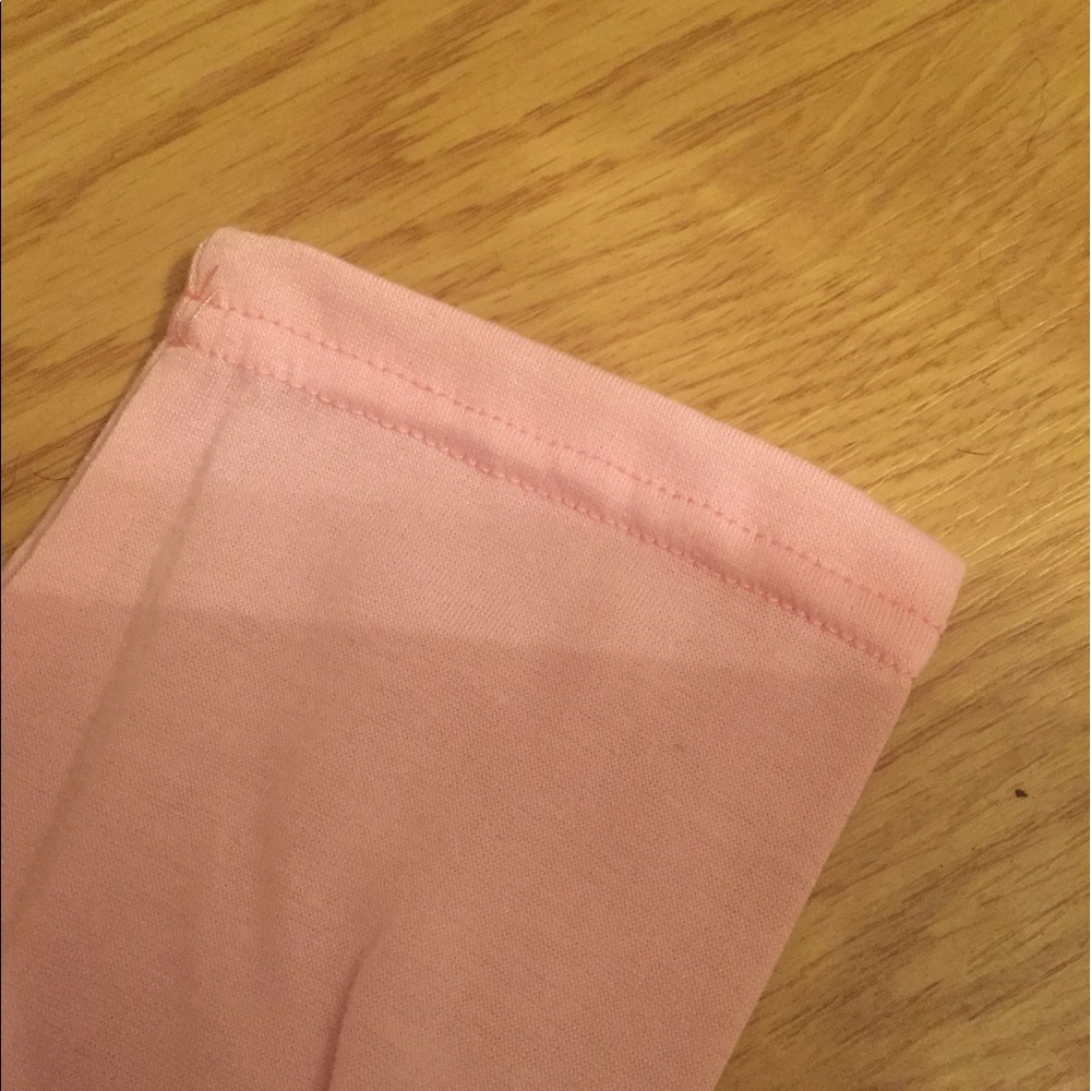 Cross-back long sleeve tee! - Picture 4 of 6