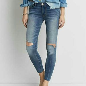 AEO 360 super stretch jeans