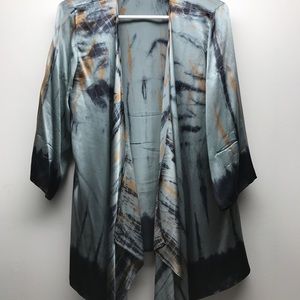 Soft Surroundings Drape Top Silk! Soft Surroundings Drape Top Silk!