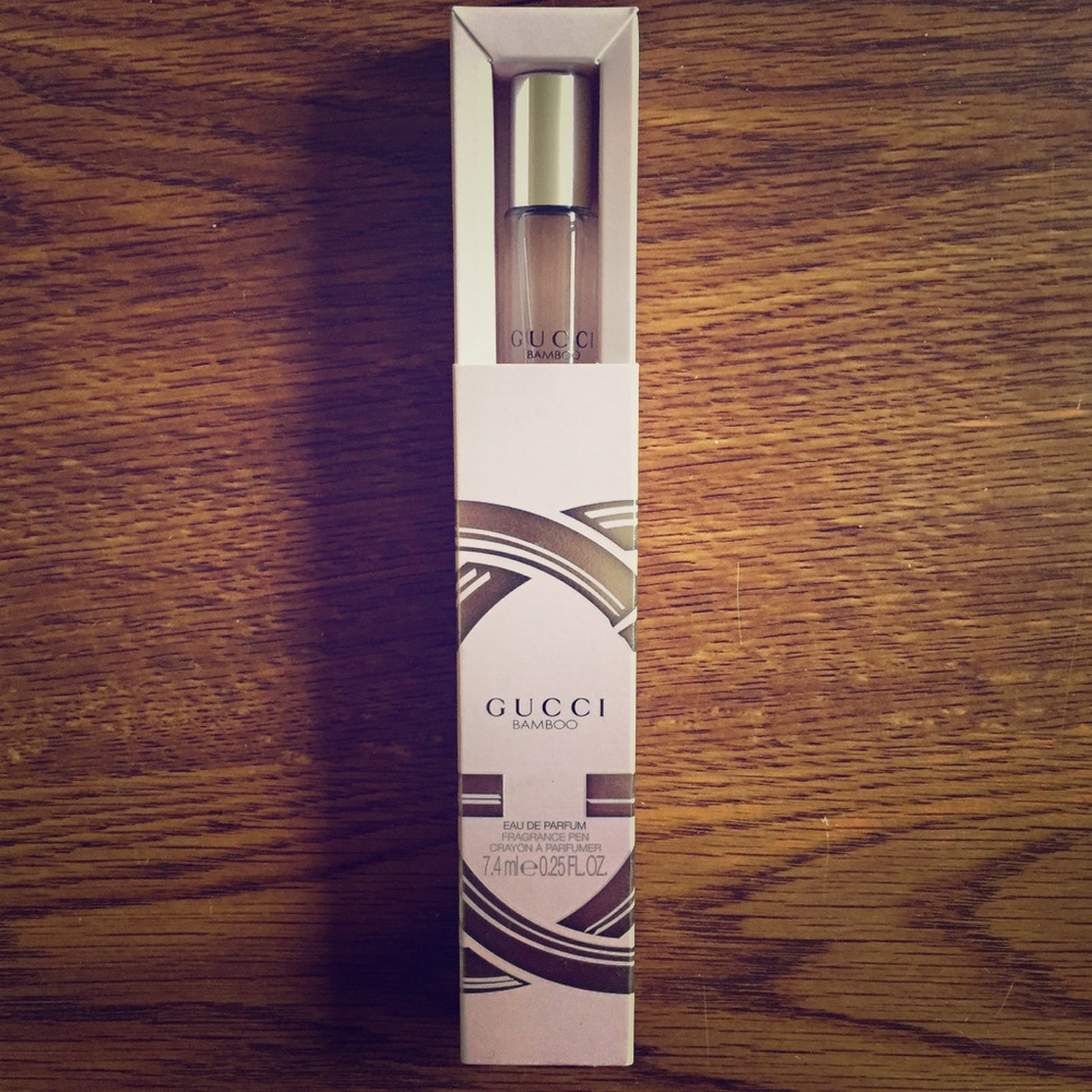 *SOLD* Gucci Bamboo Eau de Parfum Rollerball