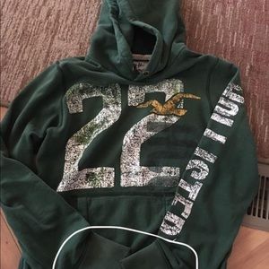 Hollister hoodie
