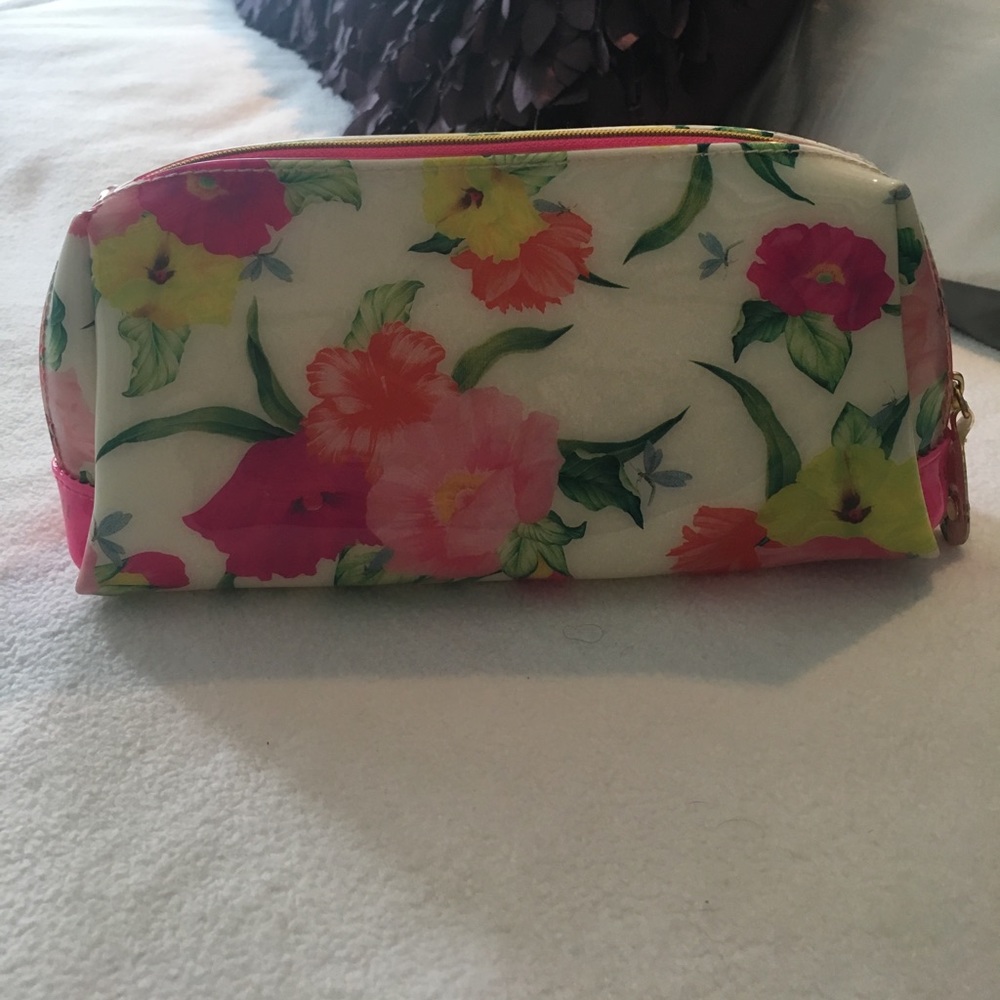 Ted Baker make up case - floral