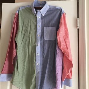 Brooks Brothers long Sleeve Button Down - size L