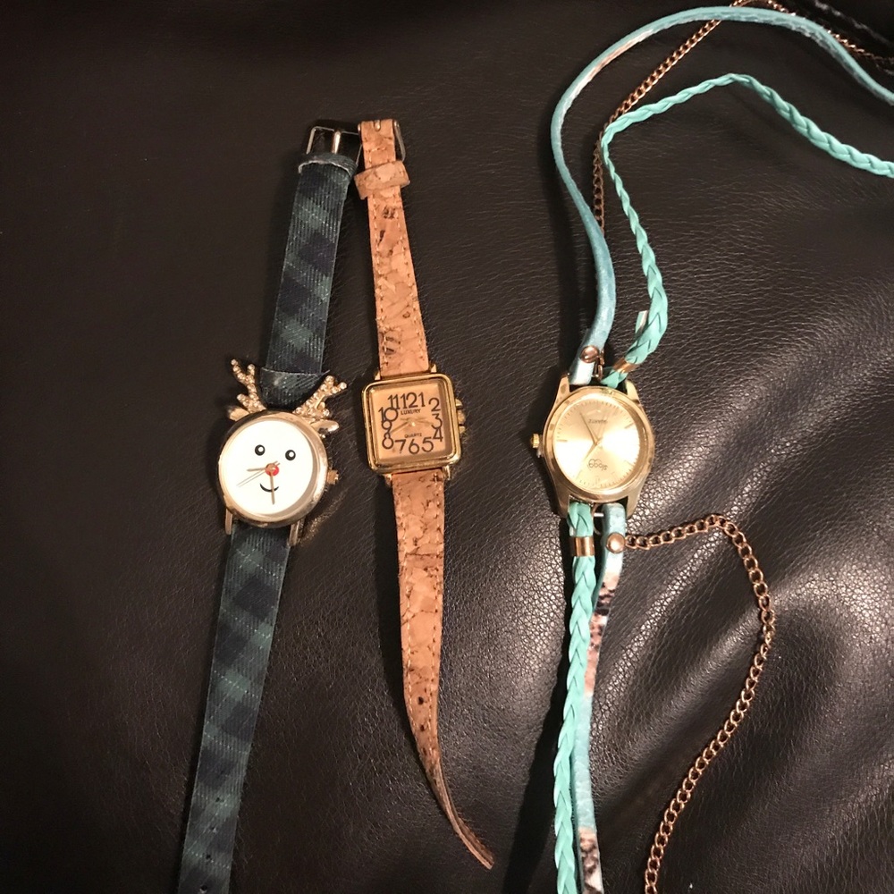 Watches