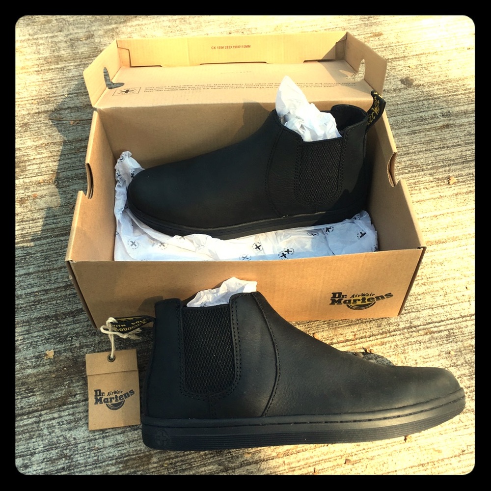 Dr. Martens Katya Chelsea Boots - New