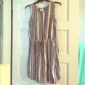 Old navy striped dress