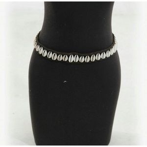 Crowie shell belt