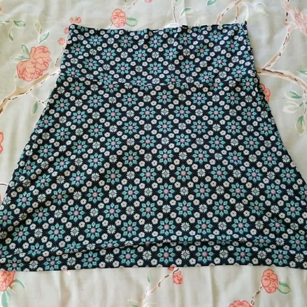 LuLaRoe  Maxi Skirt