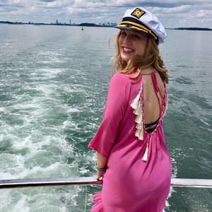 Meet your Posher, Maggie