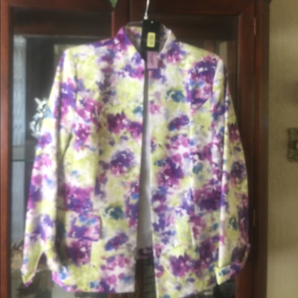 Jacket with blouse - Picture 3 of 4