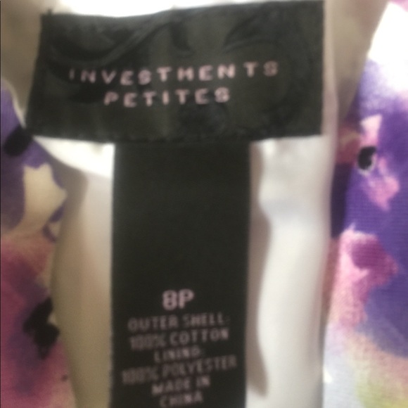 Jacket with blouse - Picture 4 of 4