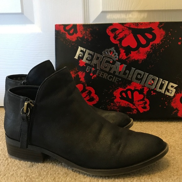 fergalicious nash bootie