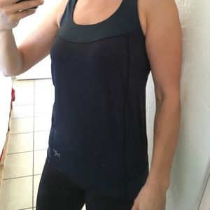 Arcteryx tank