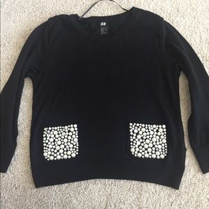 H&M Crew Neck Sweater