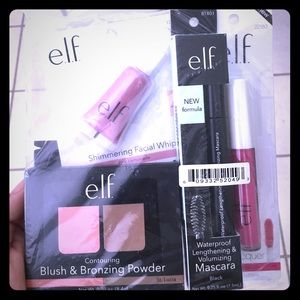 Elf 4 in 1 make up bundle.