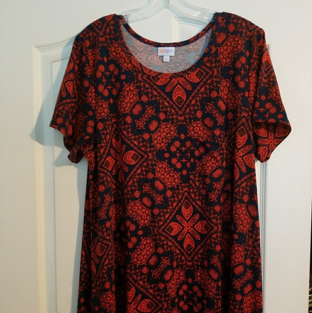 LLR xl carly