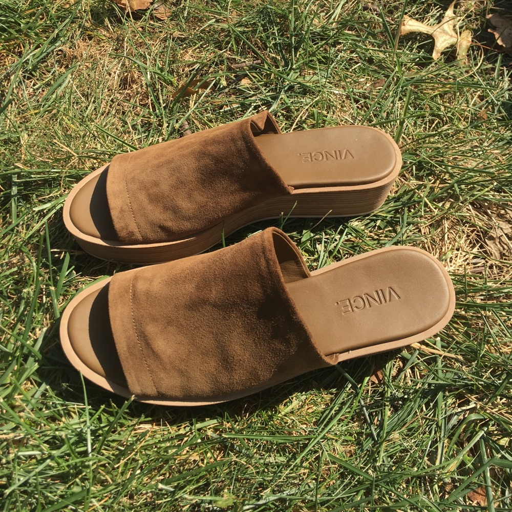 Vince Sandals