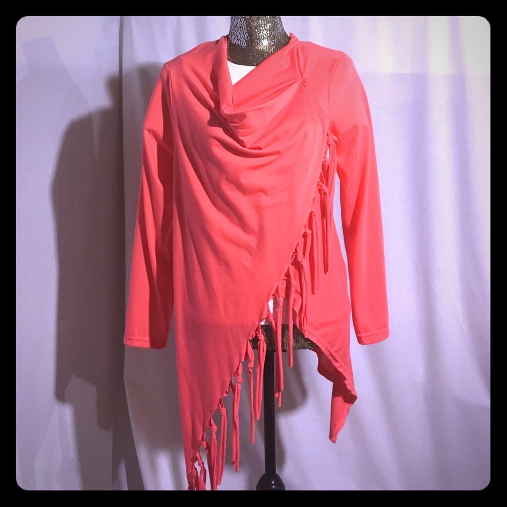 Pink wrap one size fits all.