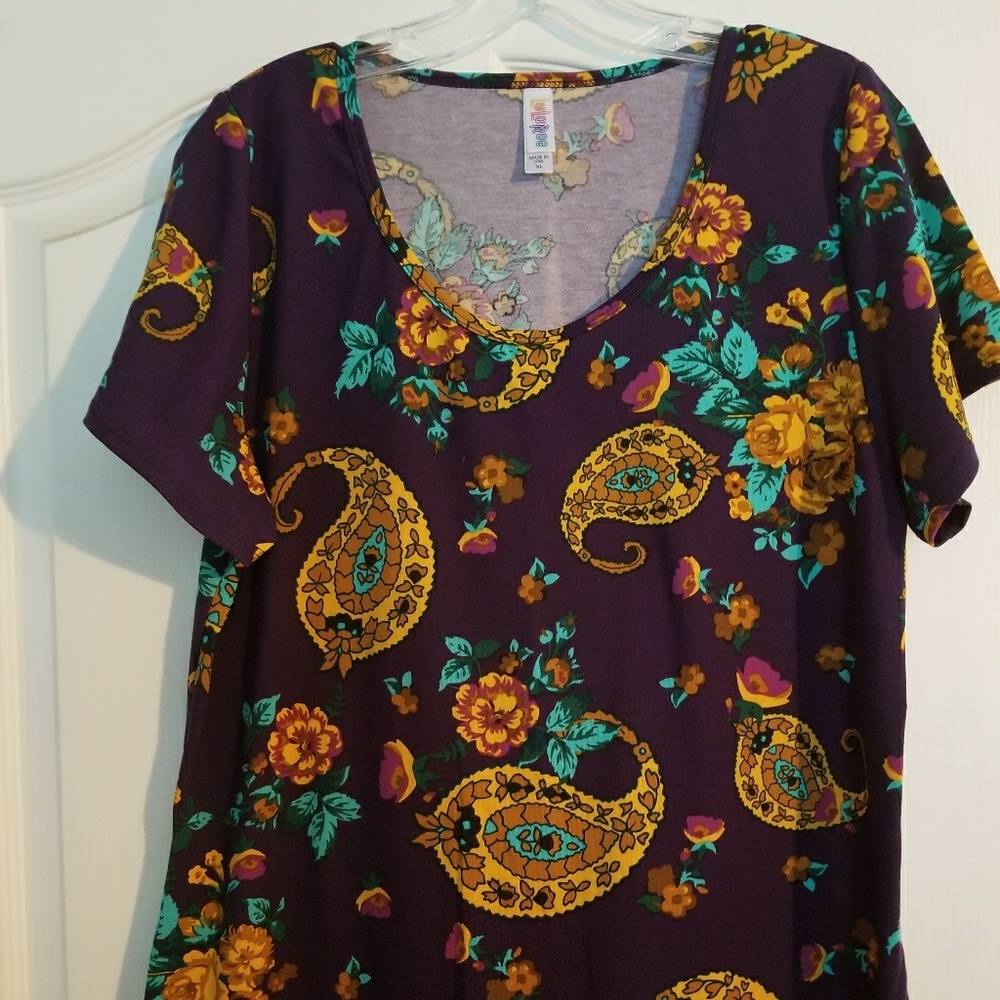 LLR xl classic tee
