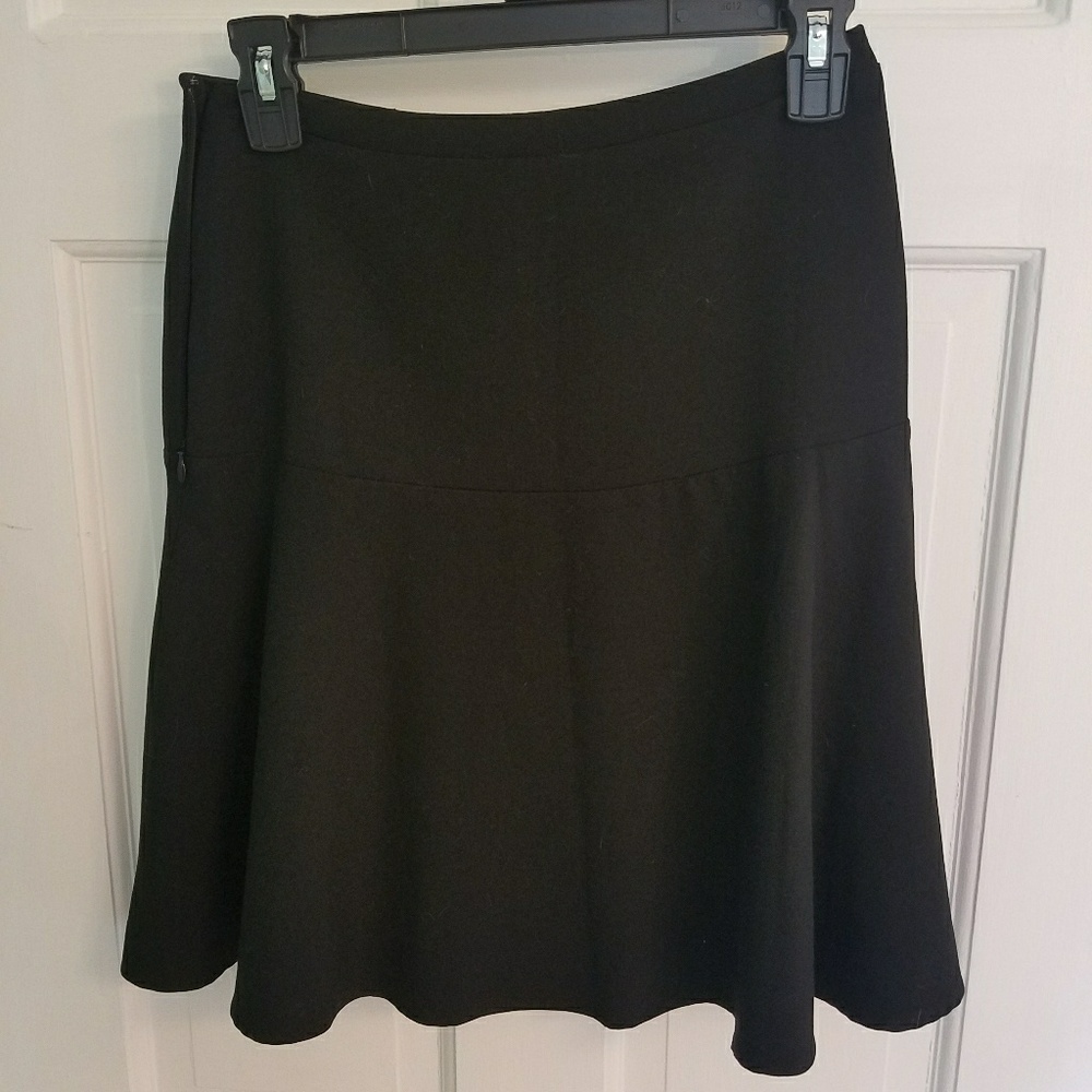 White House Black Market Flirty Skirt