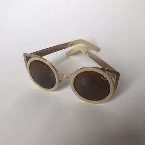 Cat Eye Quay Sunglasses