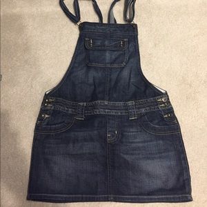 Jeans dress 👗