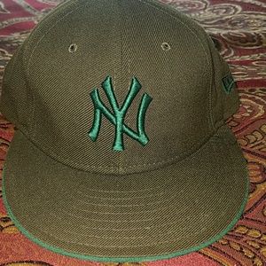 New Era fitted hat