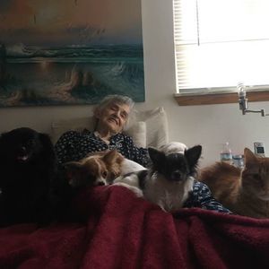 Meet your Posher, Sharon