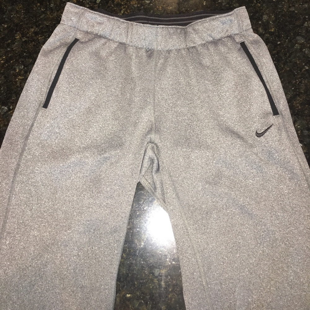 Small nike sweatpants