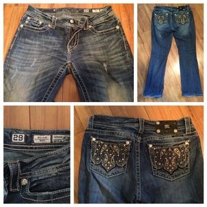 Miss Me Jeans Size 29x30