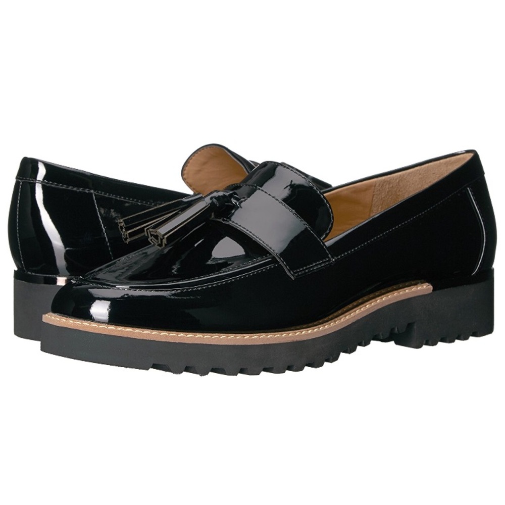 BRAND NEW Franco Sarto Tassle Loafer