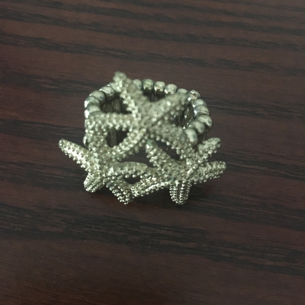 Starfish Ring - image 1