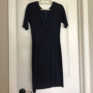 Ann Taylor Navy dress size 2