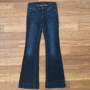Banana Republic Dark Wash Jeans - Size 26/2