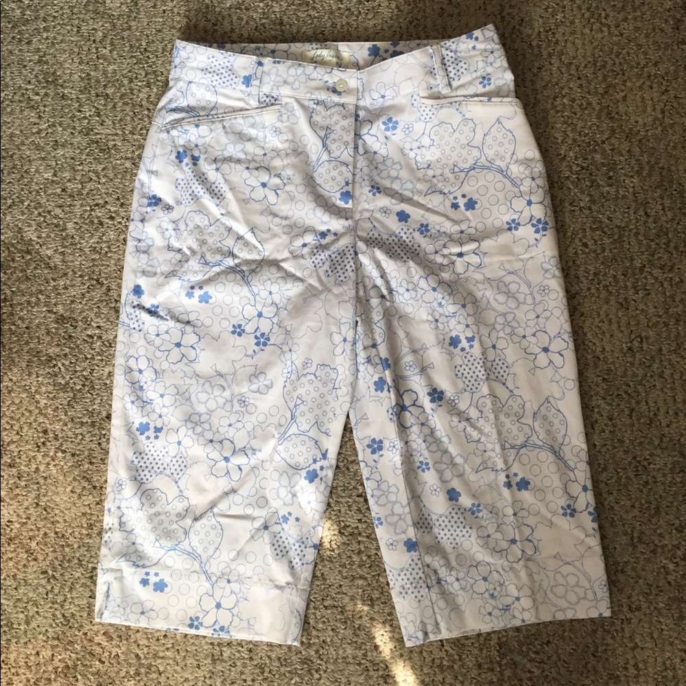 Golf shorts