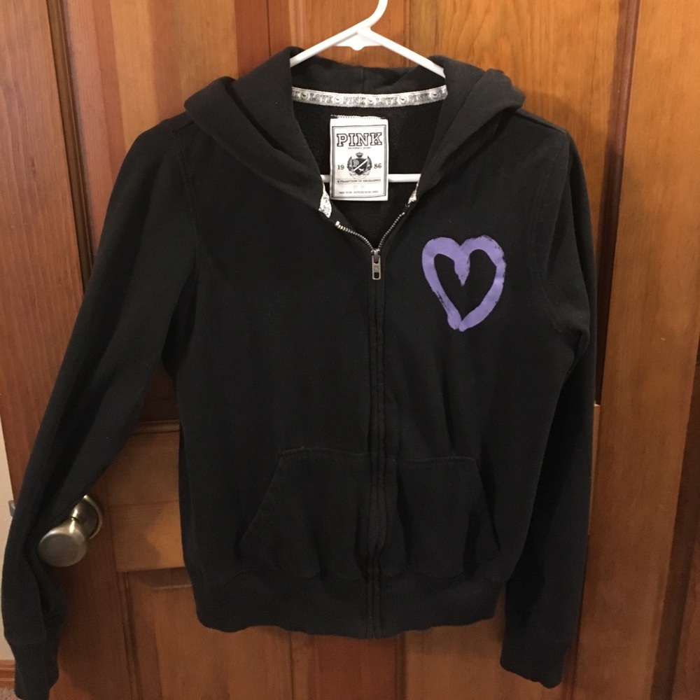 VS Pink hoodie
