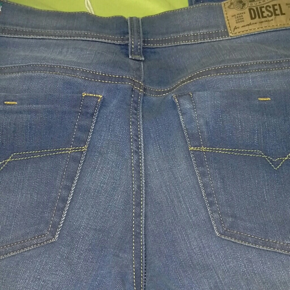 Women's Diesel jeans