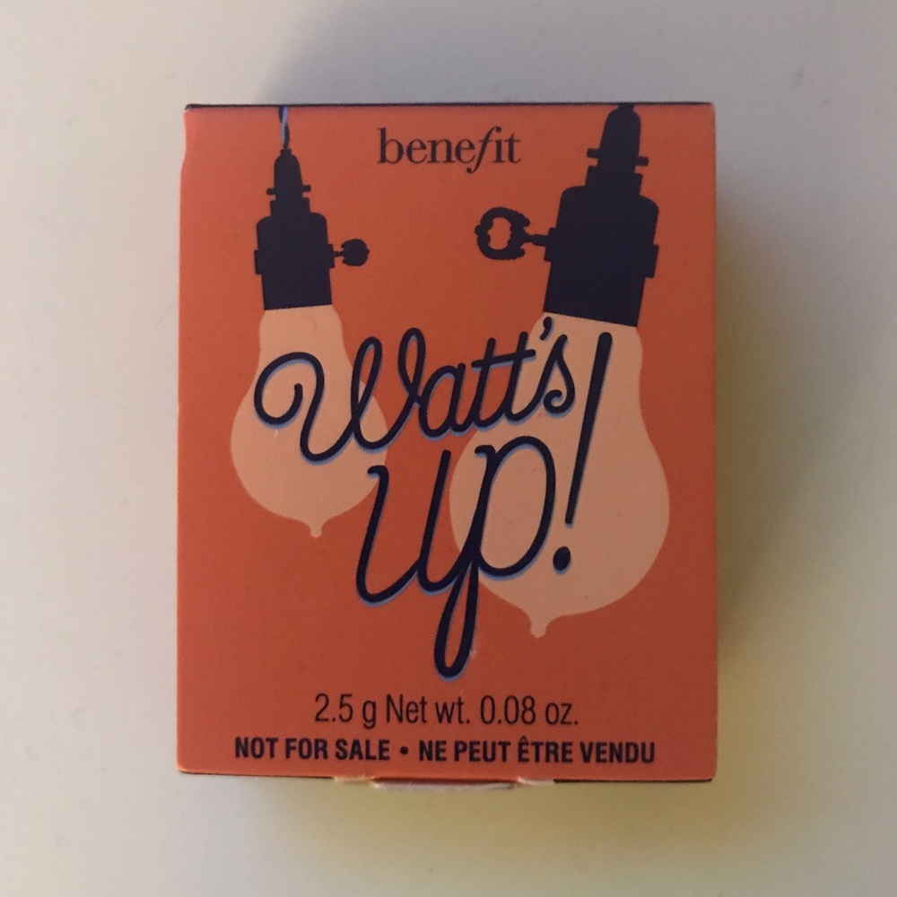 Mini Benefit What's Up Highlighter
