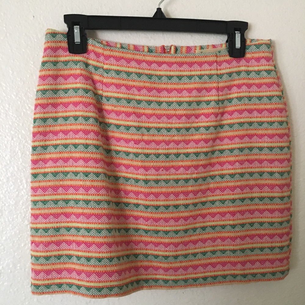 Super fun mini pencil skirt