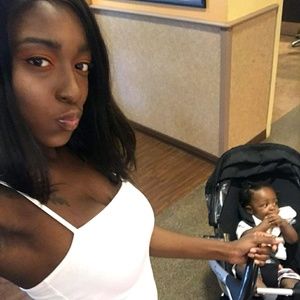 Meet your Posher, Imani