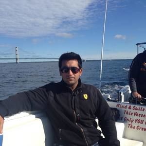 Meet your Posher, Saad