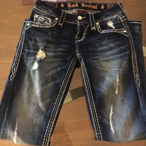 Size 24 Rock Revival