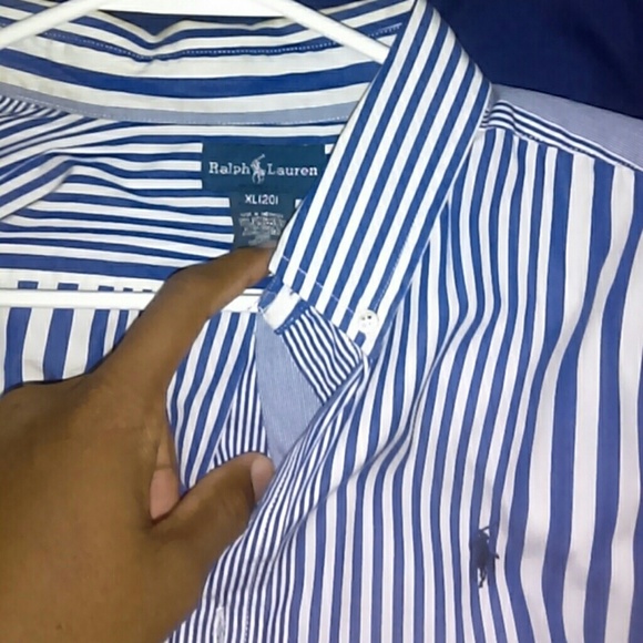 Bundle of polo Ralph Lauren - Picture 2 of 4