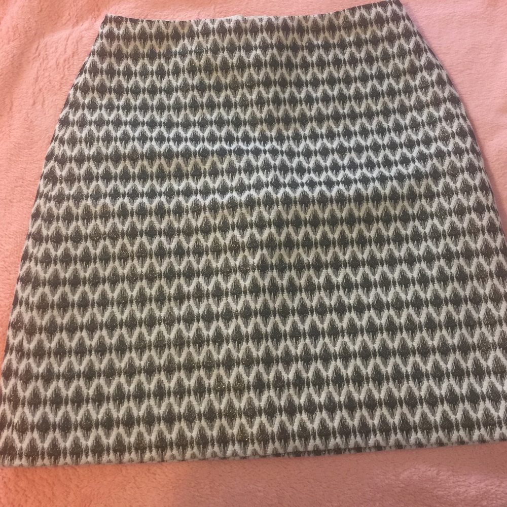 Loft Pencil skirt.