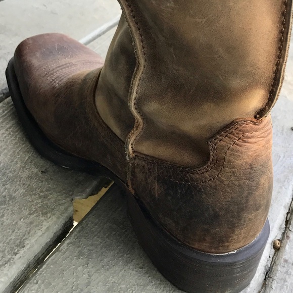 Ariat Shoes | Ariat Rambler Boots Men 9ee Wide | Poshmark