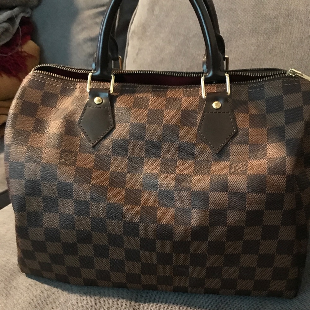 Authentic Louis Vuitton Speedy 30